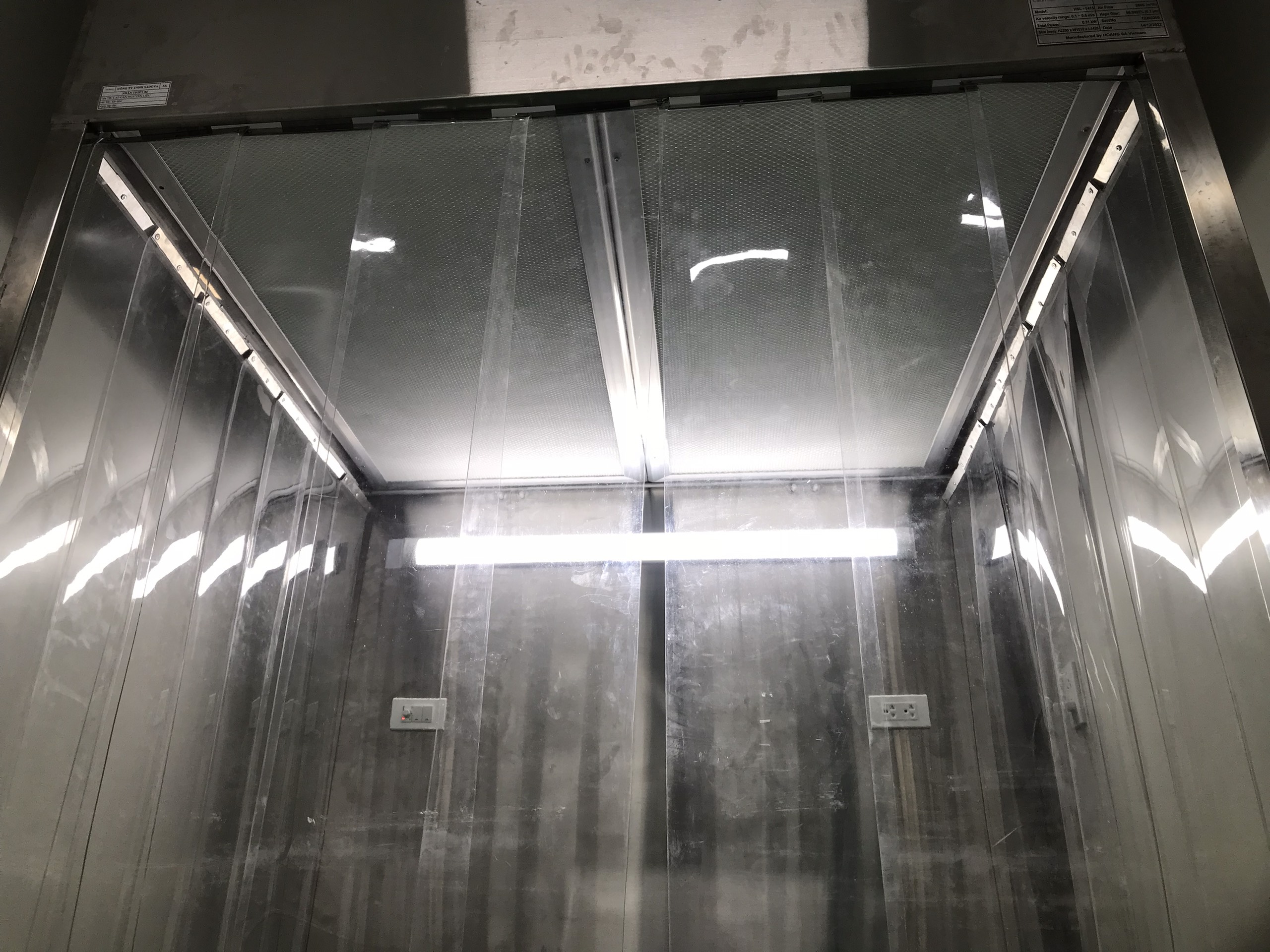 LAF (Laminar Air Flow) - Image 5