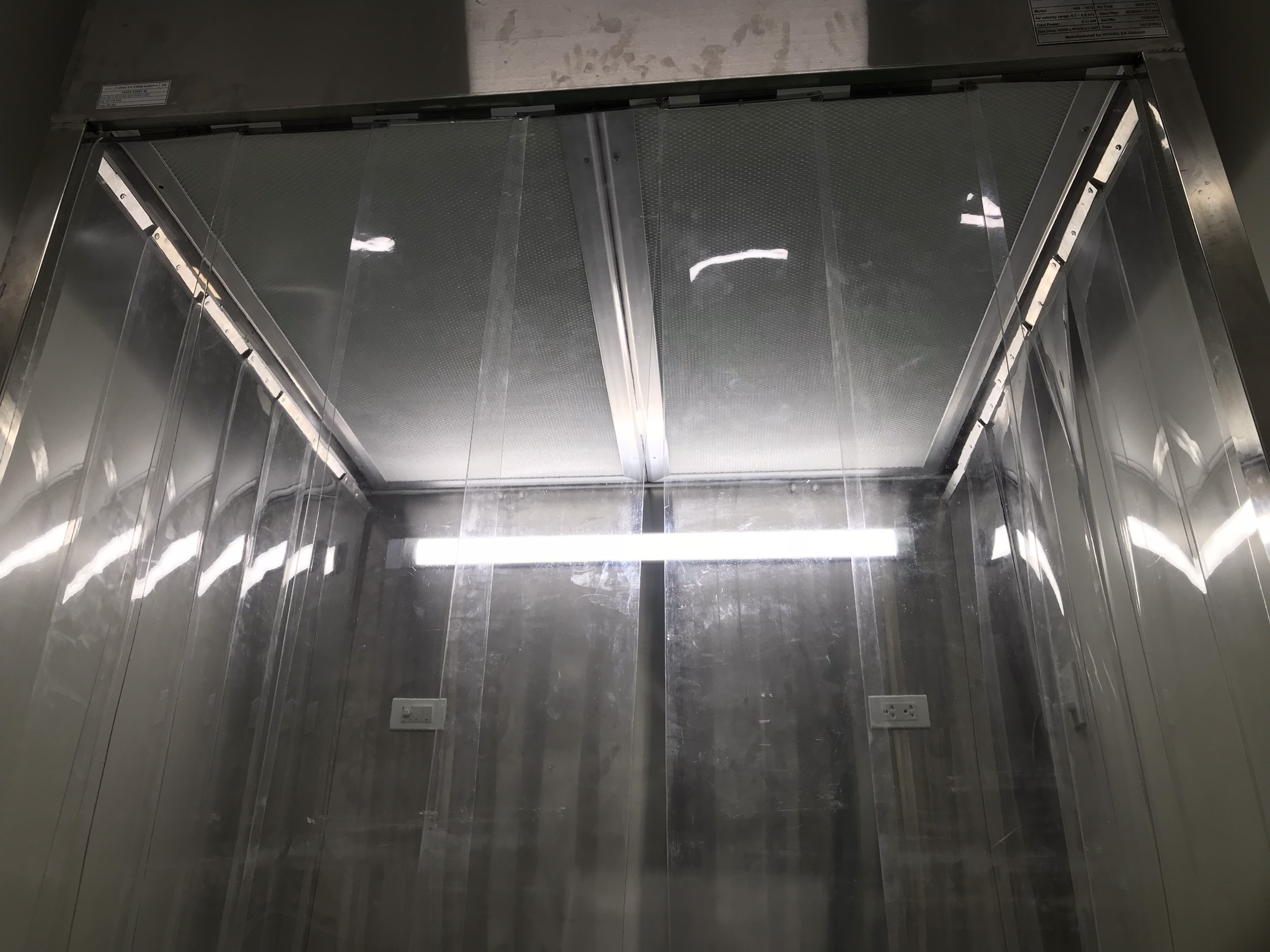 LAF (Laminar Air Flow) - Image 4