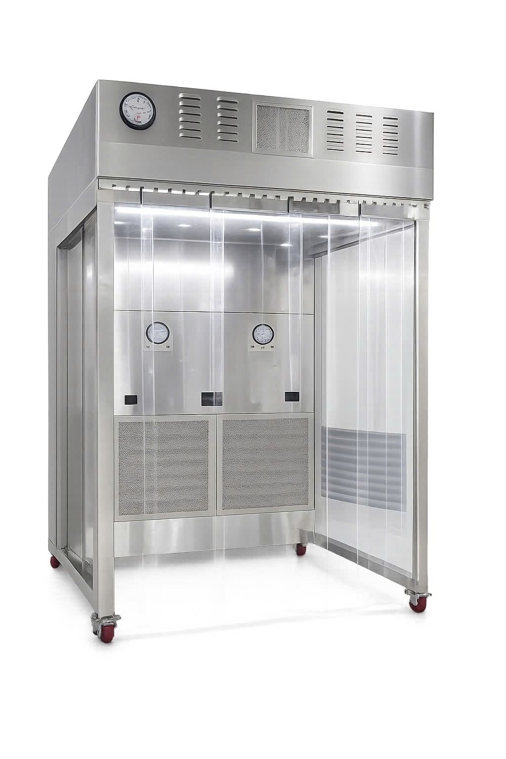 LAMINAR AIR FLOW - THIẾT BỊ DÒNG KHÍ MỘT CHIỀU